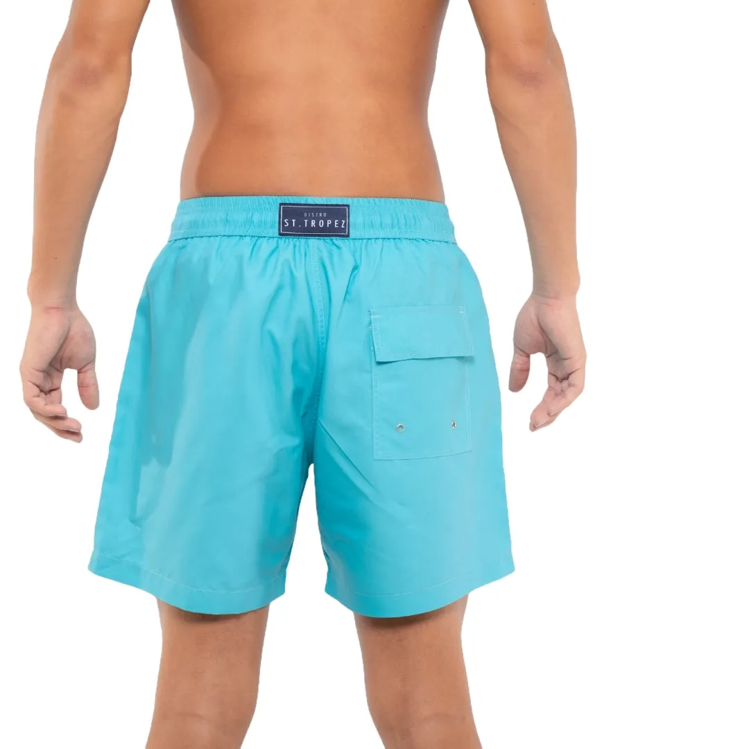 Starfish Plain Board Shorts