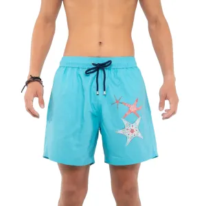 Starfish Plain Board Shorts