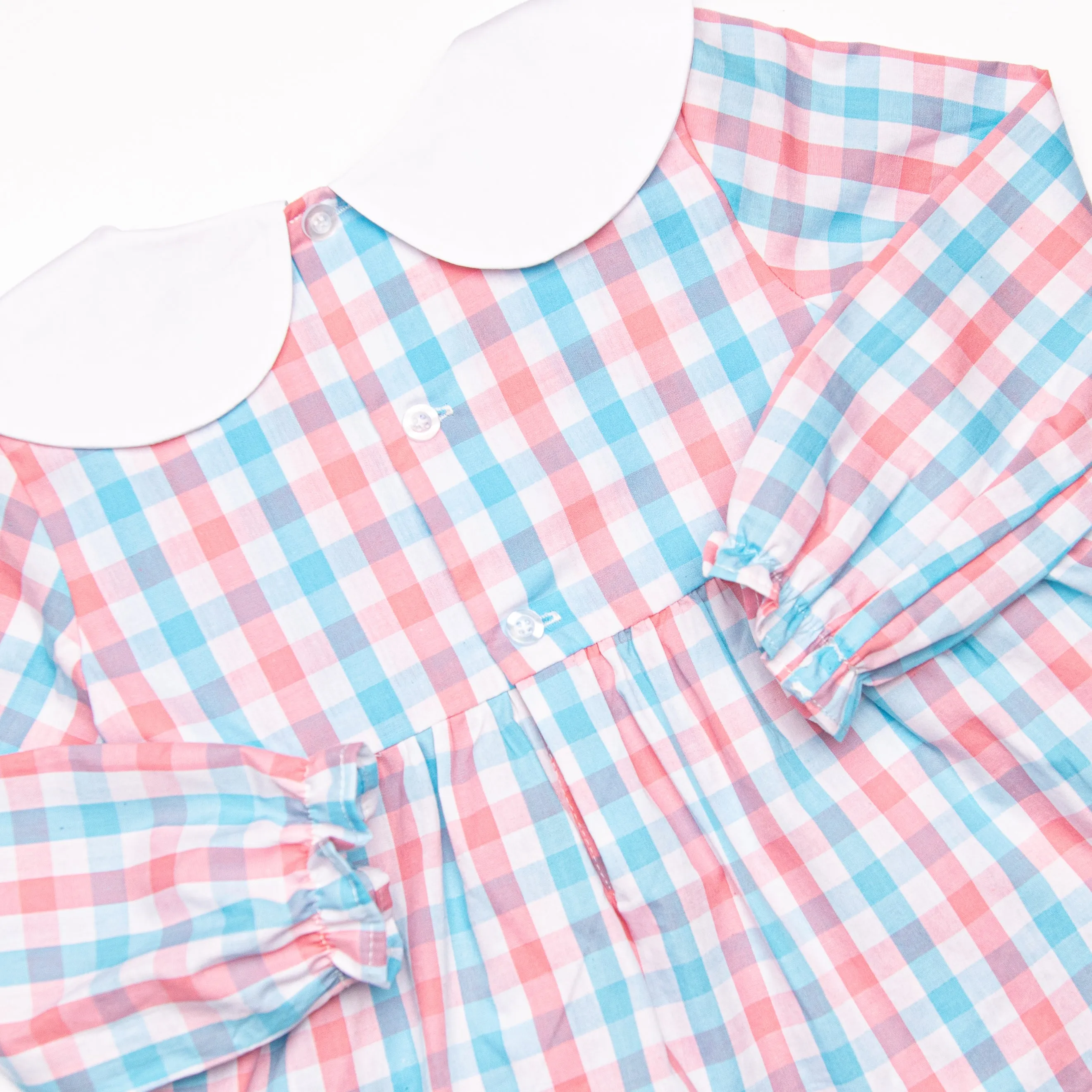 Stella Bloomer Set, Pink