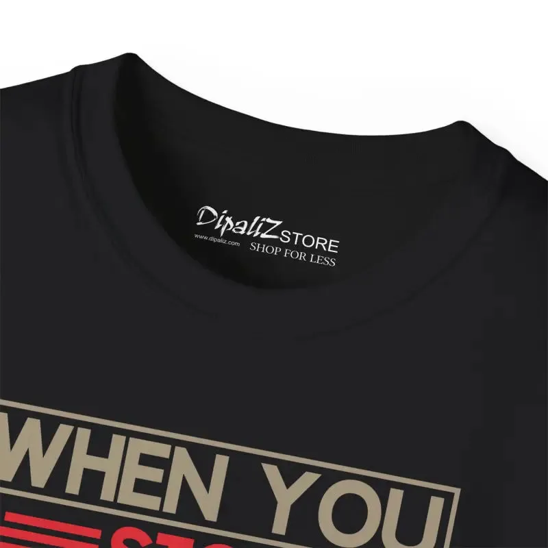 Stop Expecting People to be Perfect t Shirt