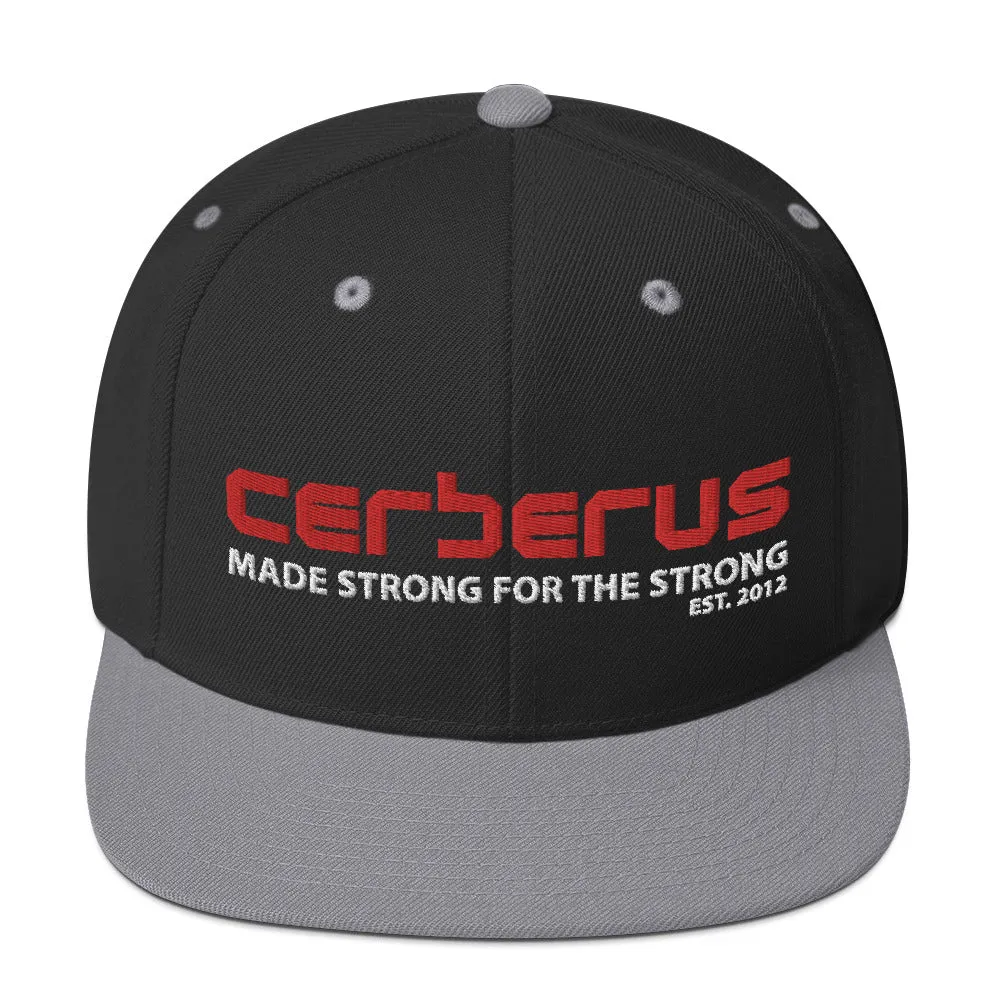 Strong Snapback