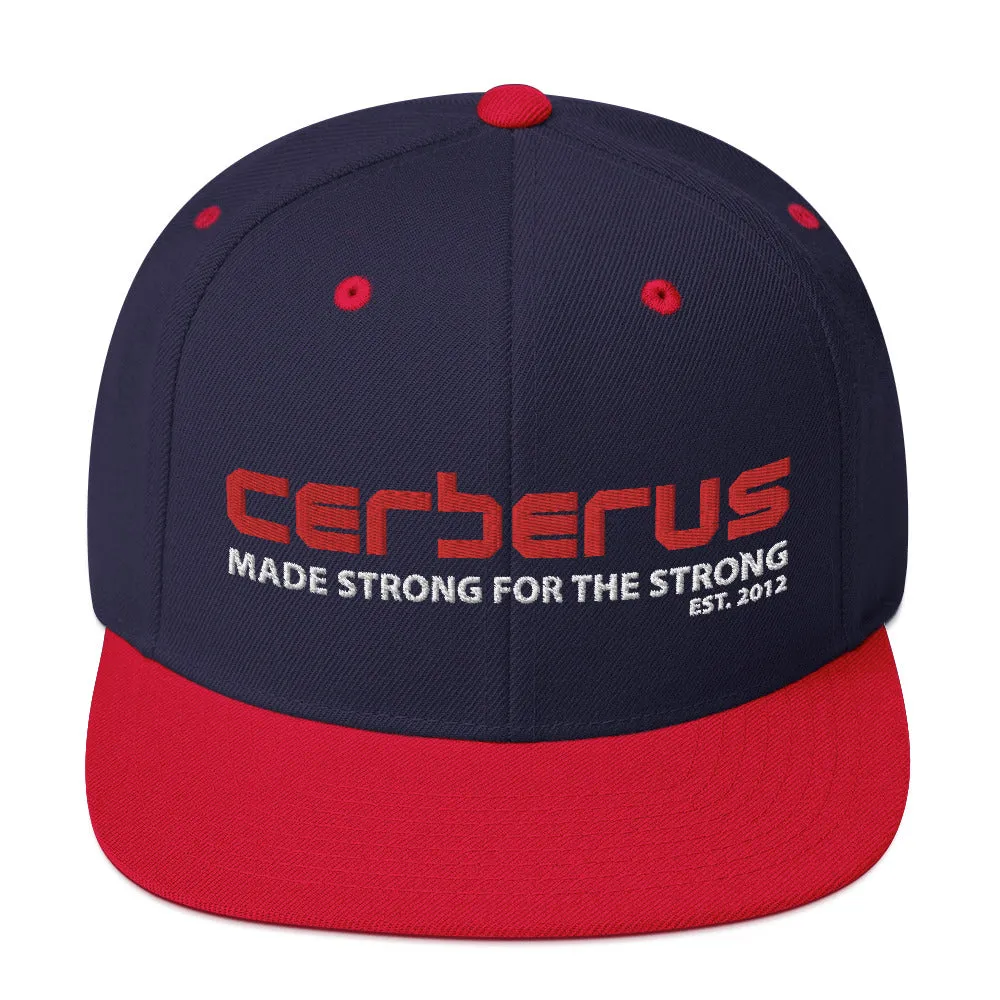 Strong Snapback