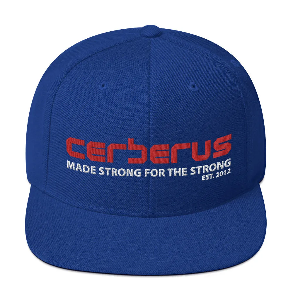 Strong Snapback