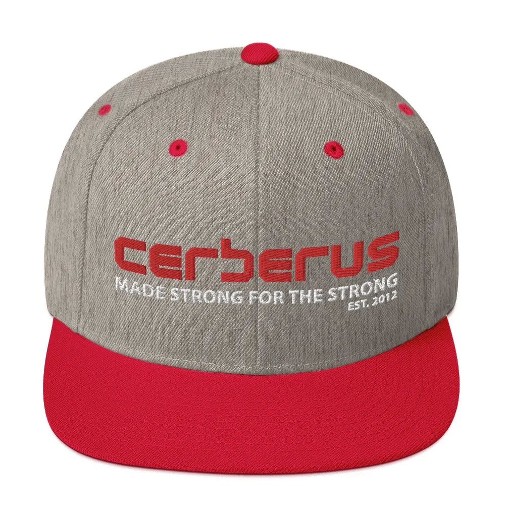 Strong Snapback