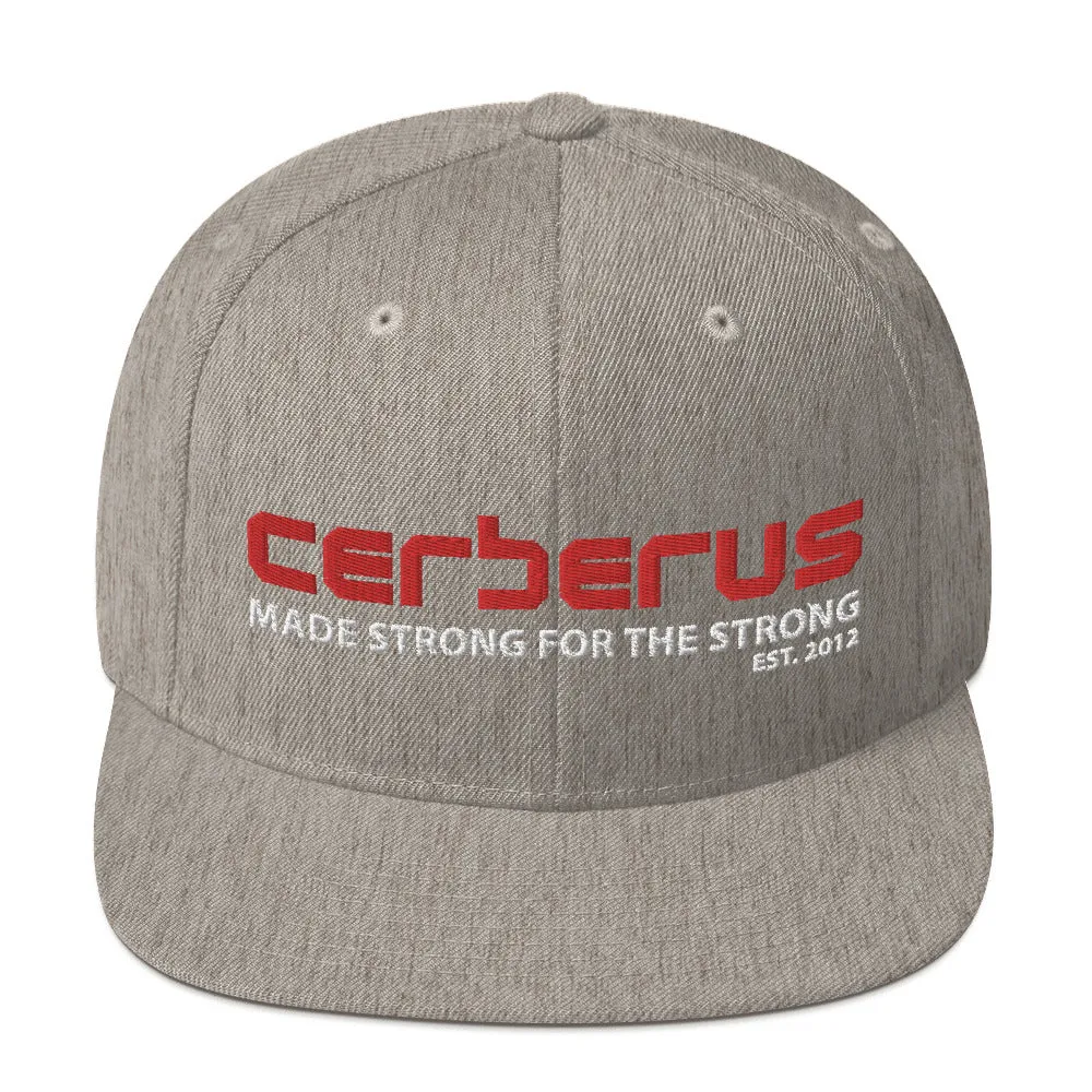 Strong Snapback