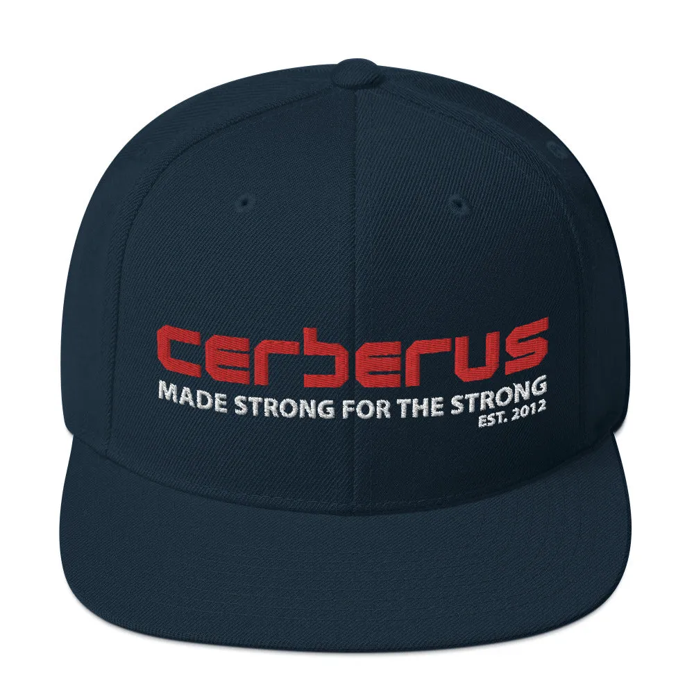 Strong Snapback