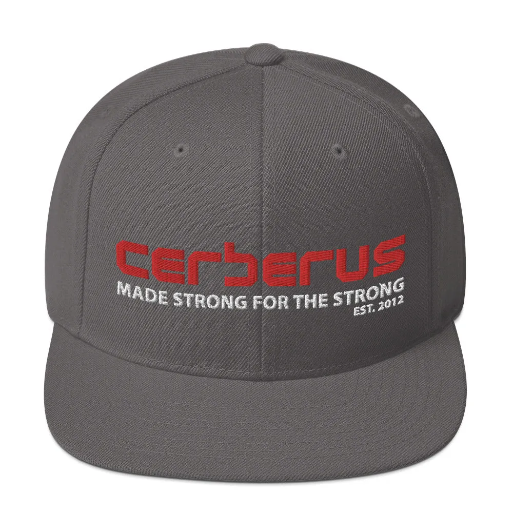 Strong Snapback
