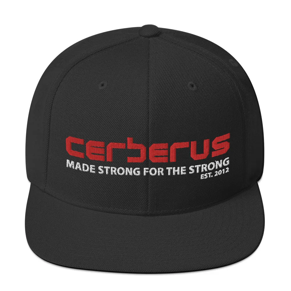 Strong Snapback