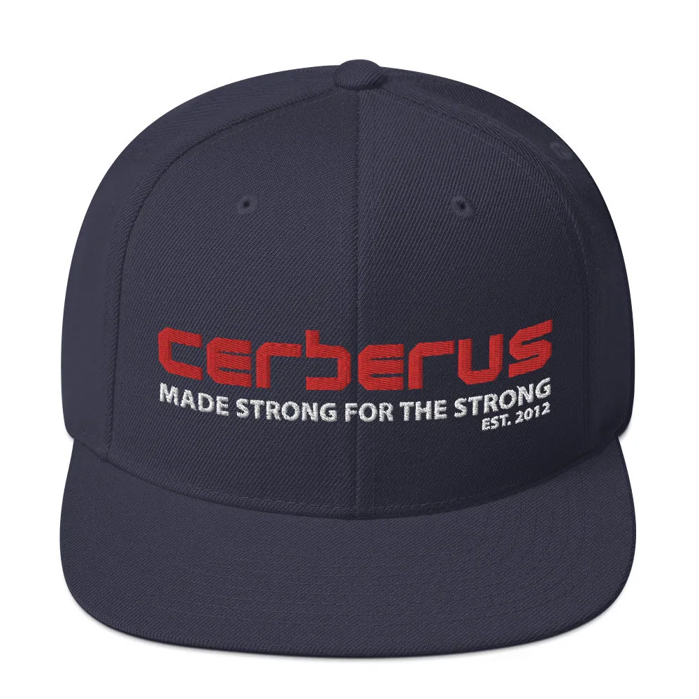 Strong Snapback