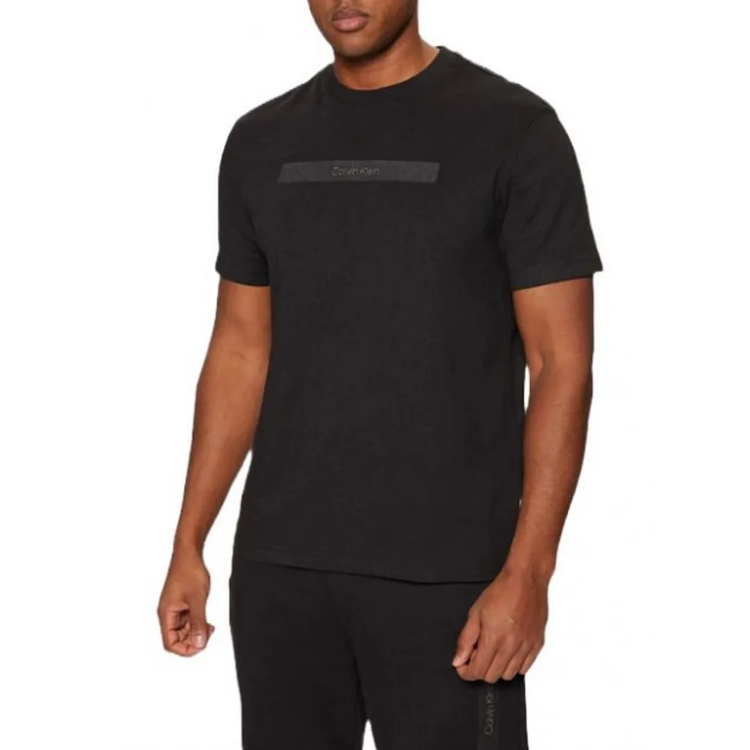 Structured Embroidery T-Shirt