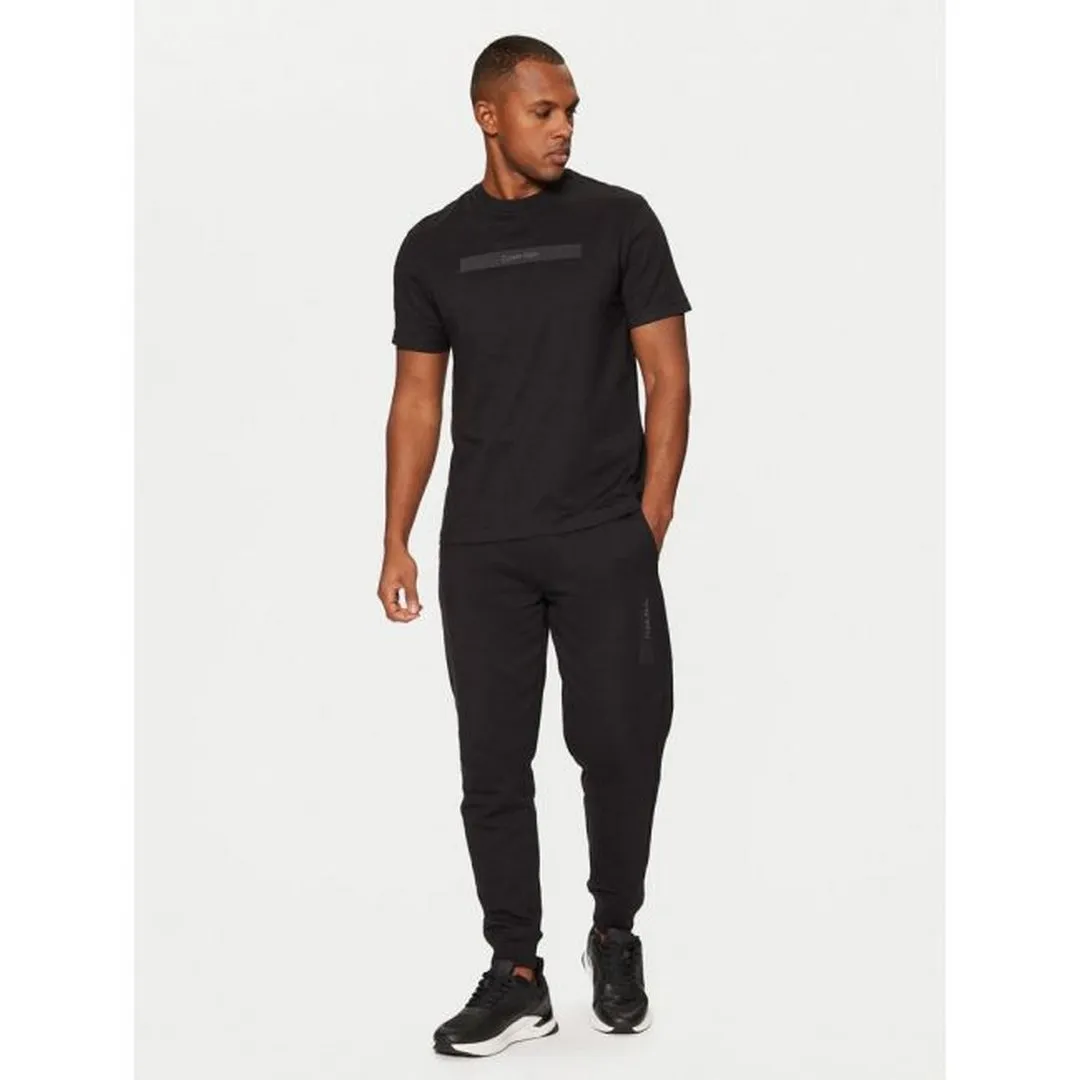 Structured Embroidery T-Shirt