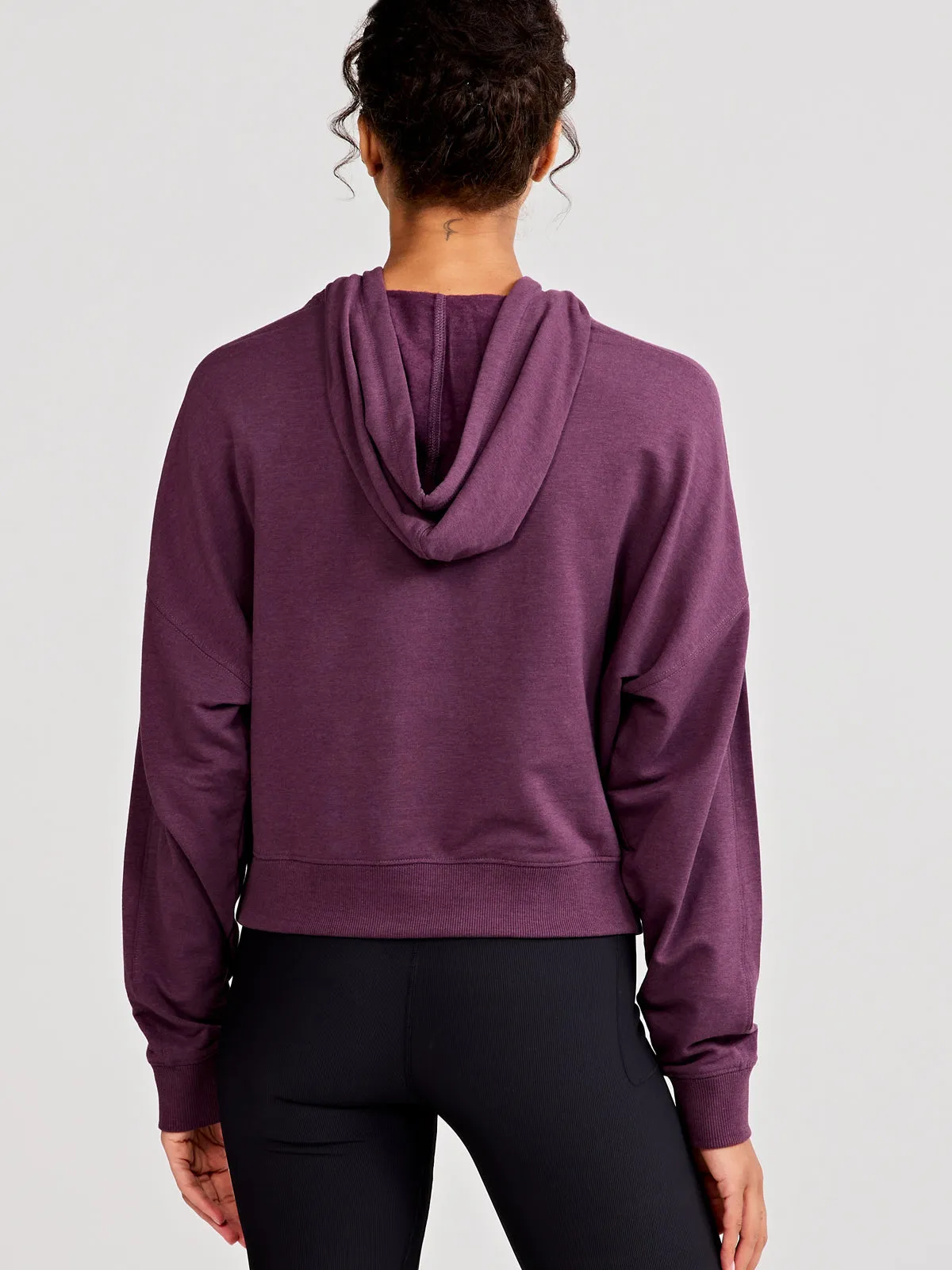 Studio Fleece Hoodie - Mardi Gras 2025