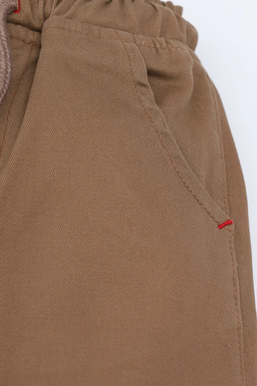 SUMMER - BOY'S TWILL SHORT