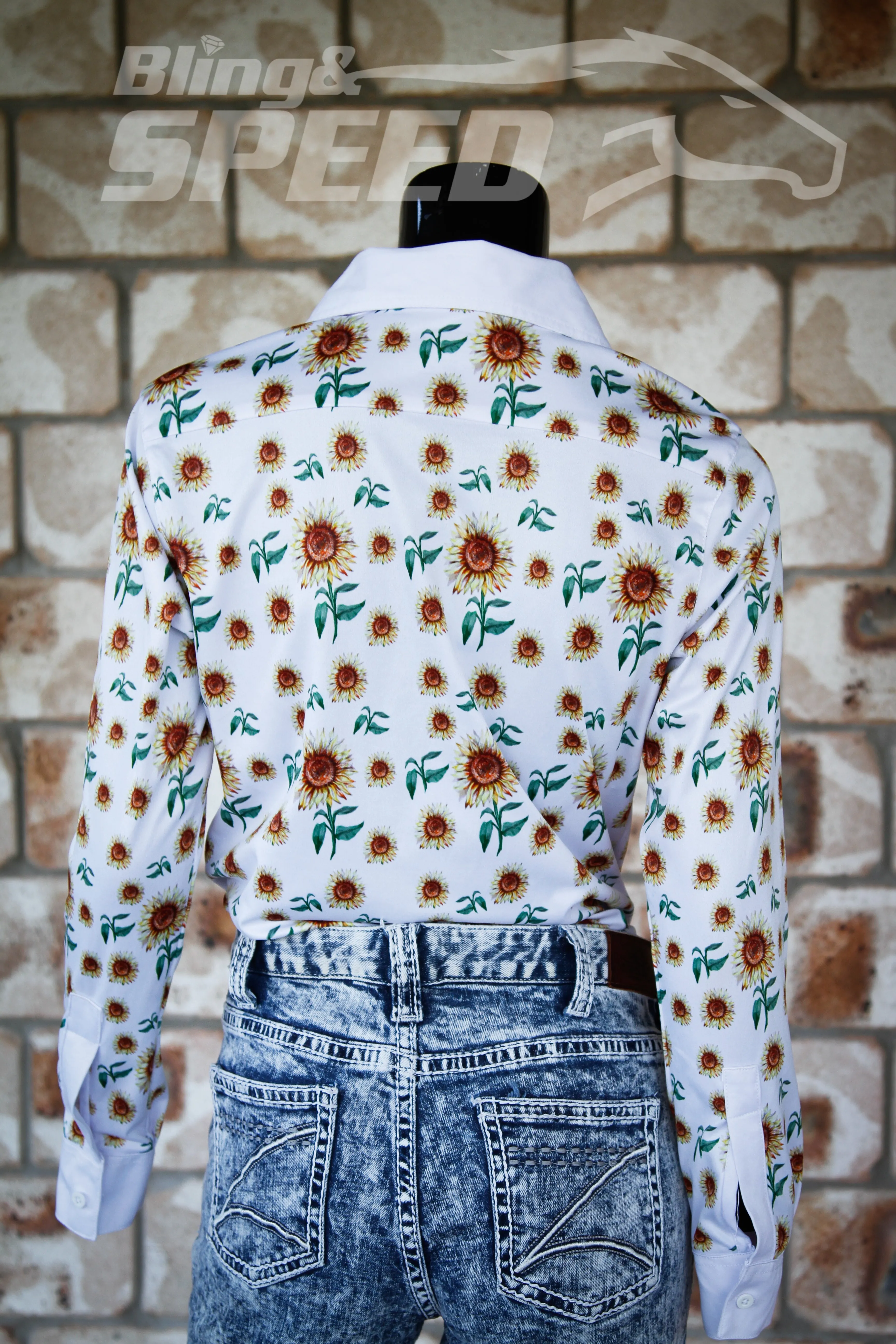 Sunflower Arena Shirt