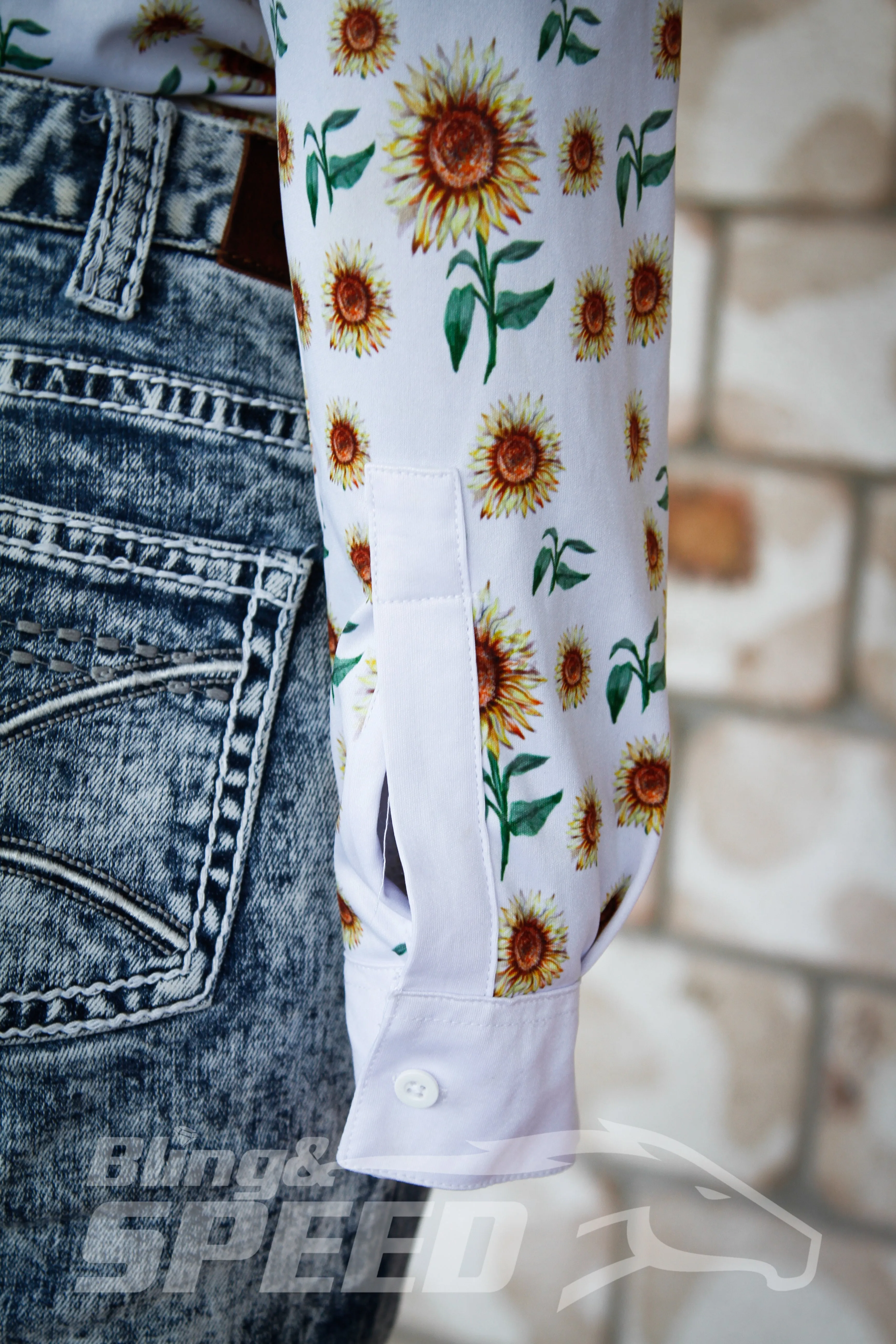 Sunflower Arena Shirt