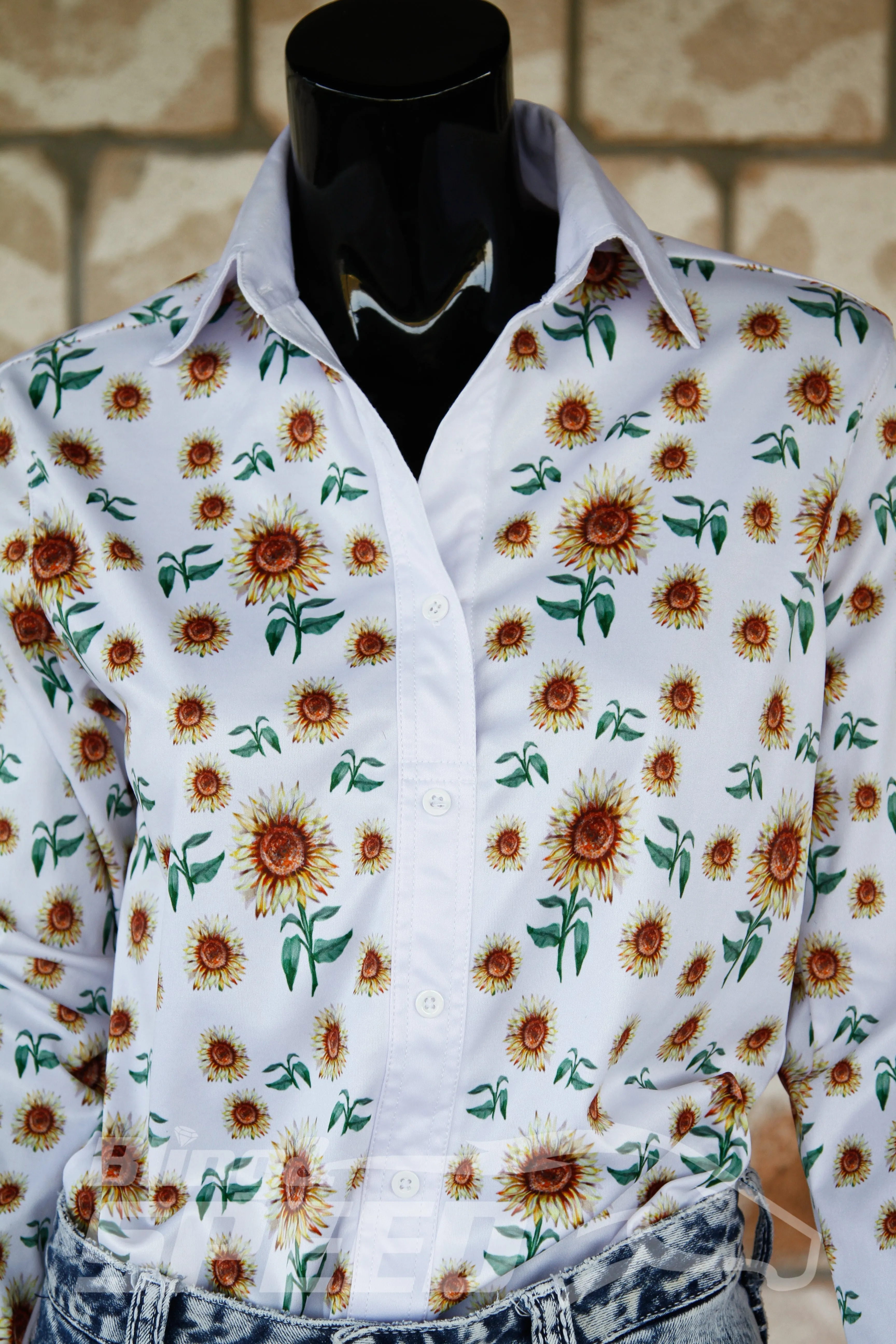 Sunflower Arena Shirt