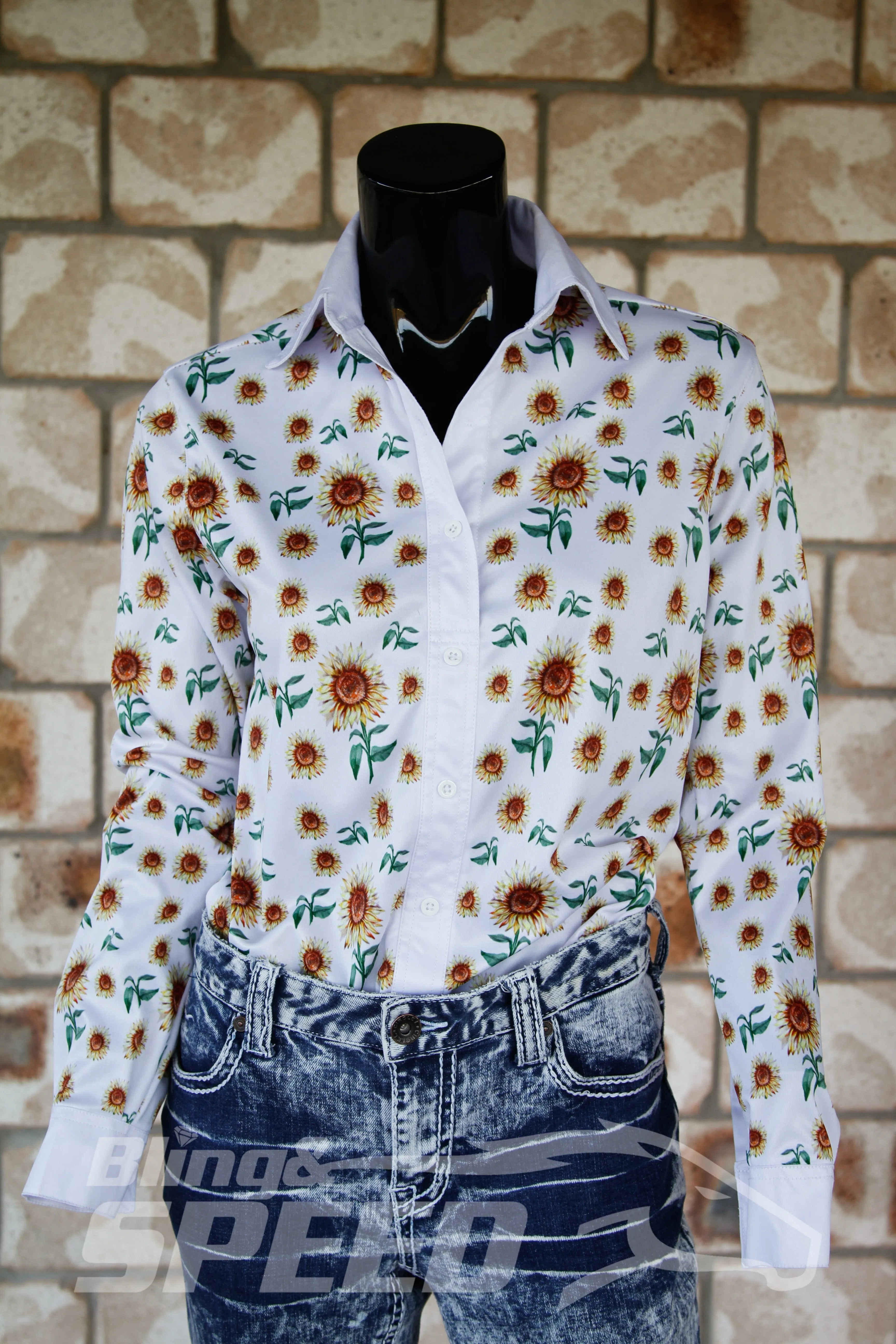 Sunflower Arena Shirt
