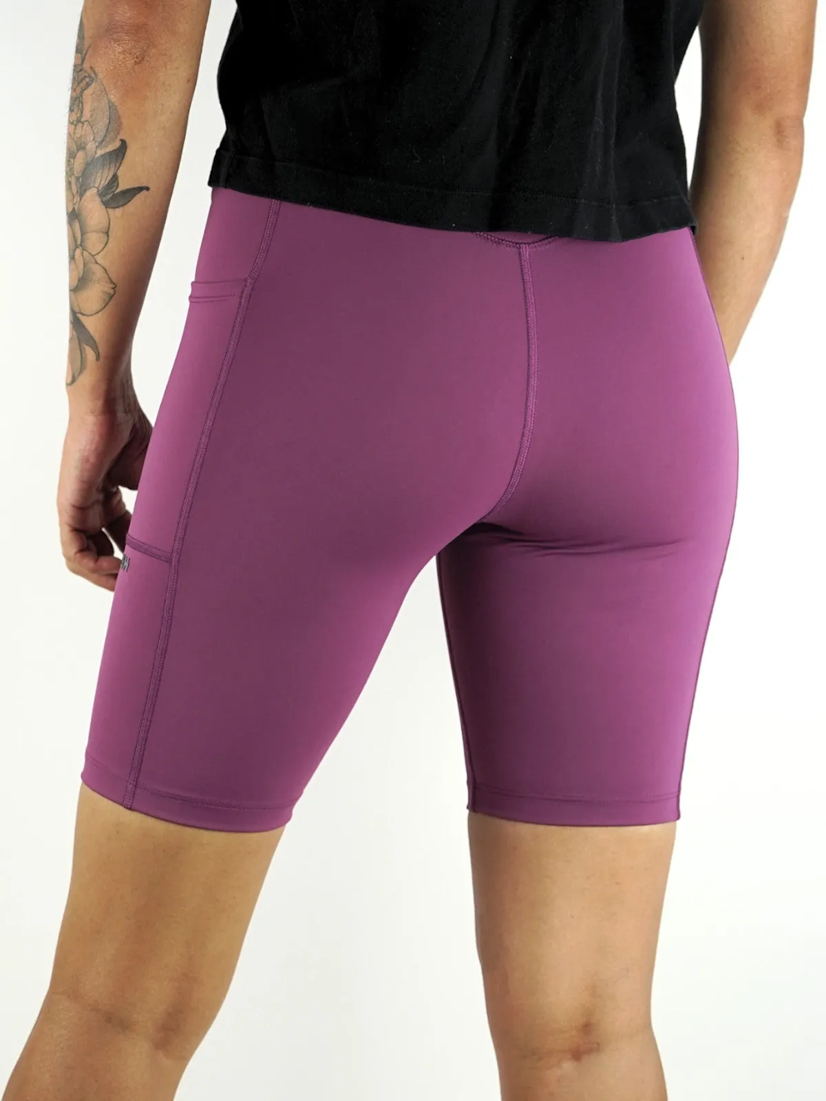 Sunrise Bikers V2: Brunt Plum