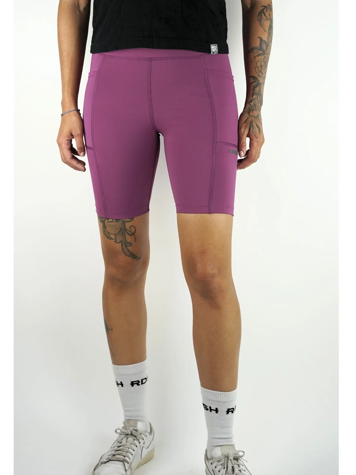 Sunrise Bikers V2: Brunt Plum
