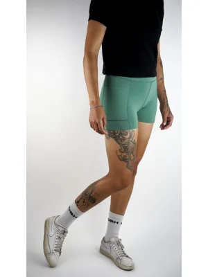 Sunrise Shorties V2: Juniper Green