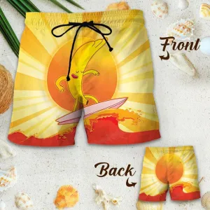 Surfing Banana - Men's Shorts