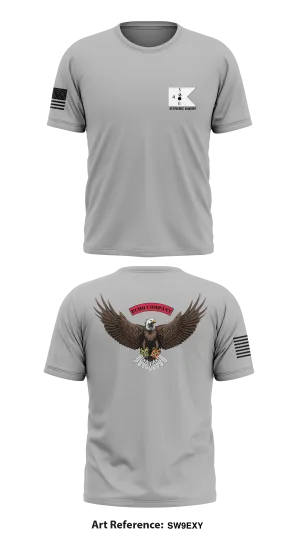 SVC Co. 4-5 ADA BN Store 1 Core Men's SS Performance Tee - sW9ExY
