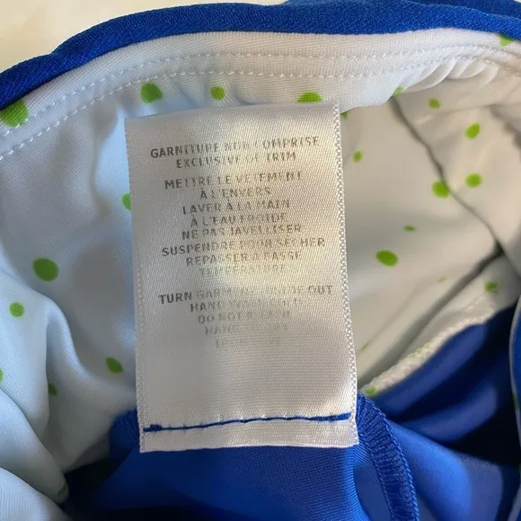 “SWING CONTROL” Masters Skort