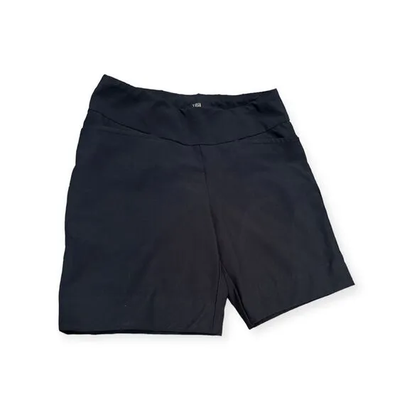 Tail Navy Shorts Size 6 Flat Front