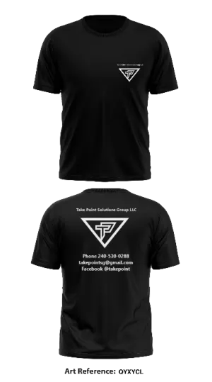 Take Point Core Men's SS Performance Tee - qyxYcL
