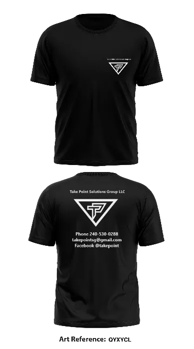 Take Point Core Men's SS Performance Tee - qyxYcL