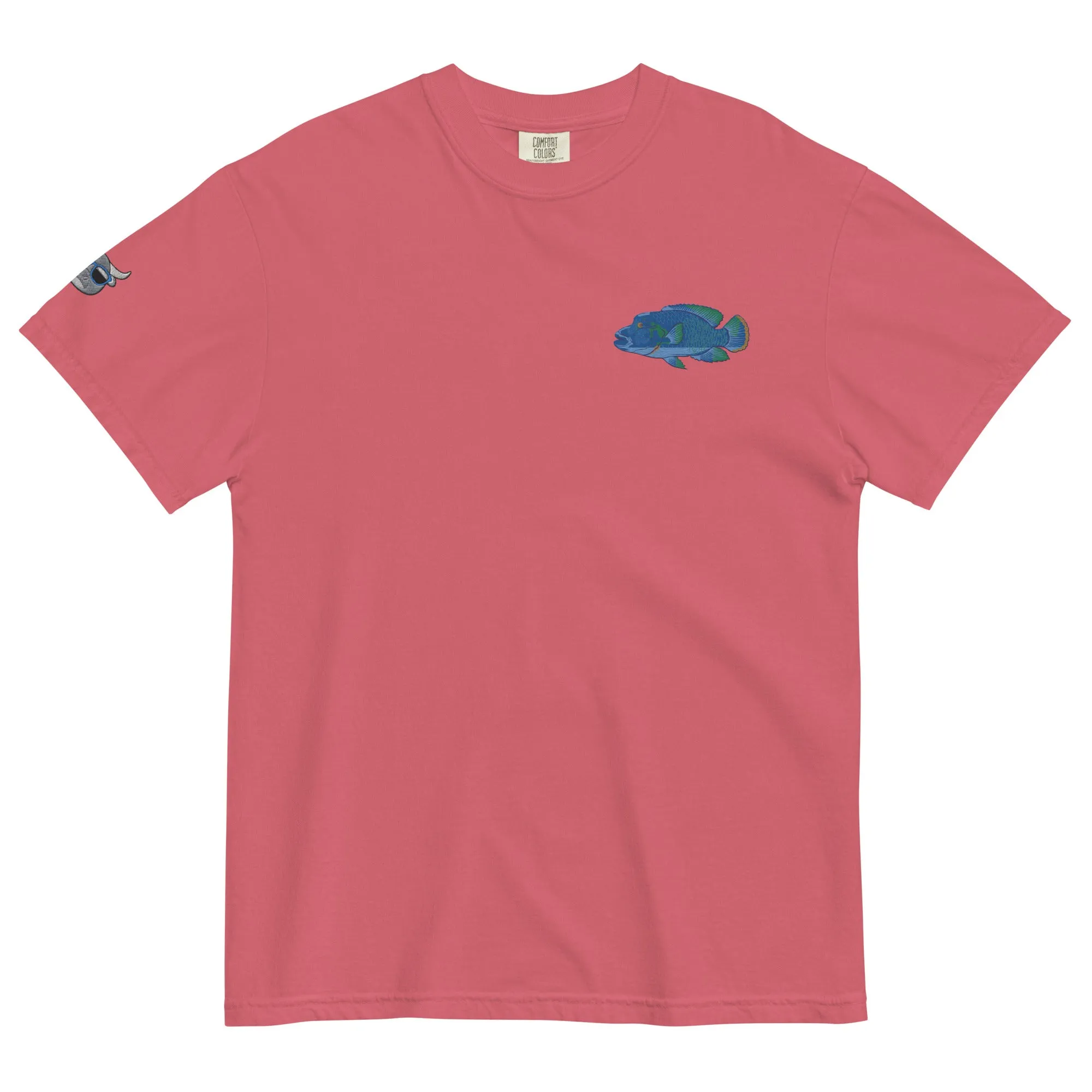 Tanguisan - Embroidered Tee