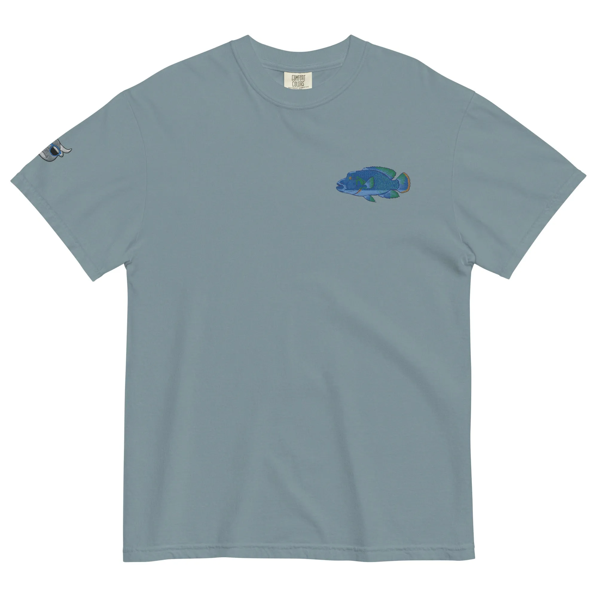 Tanguisan - Embroidered Tee