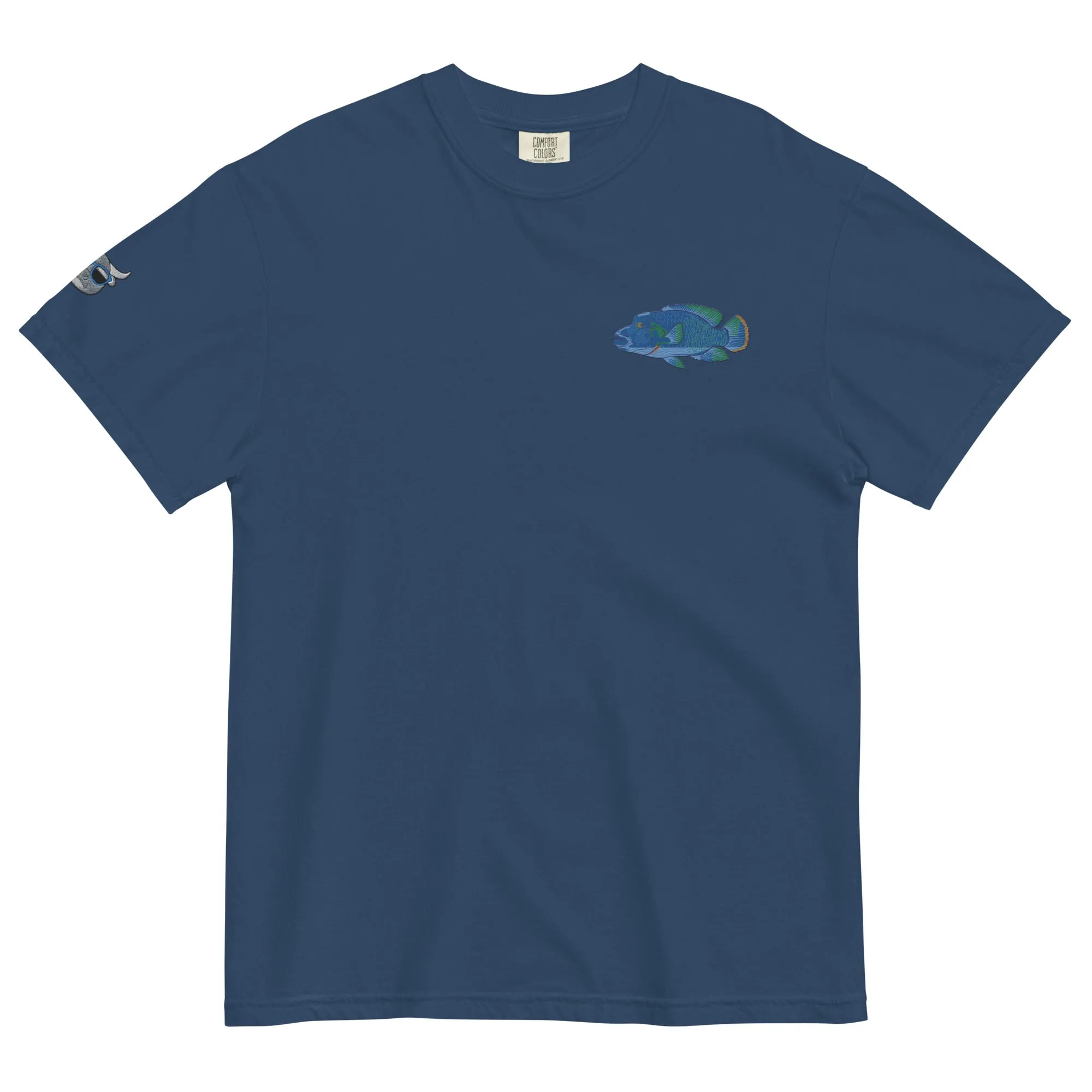 Tanguisan - Embroidered Tee