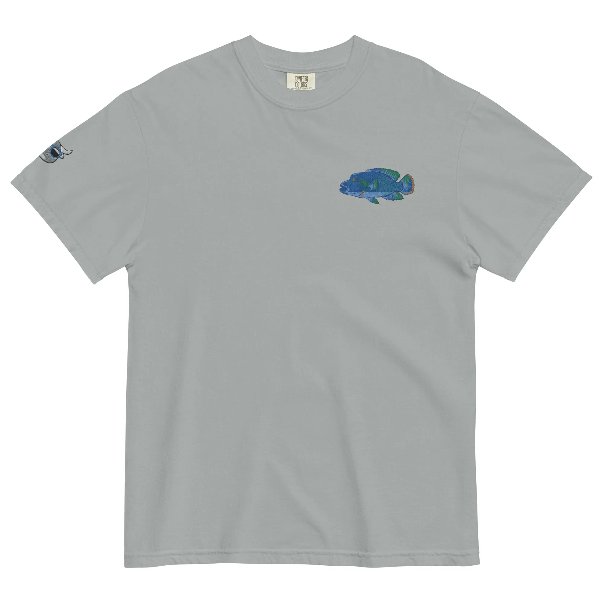 Tanguisan - Embroidered Tee
