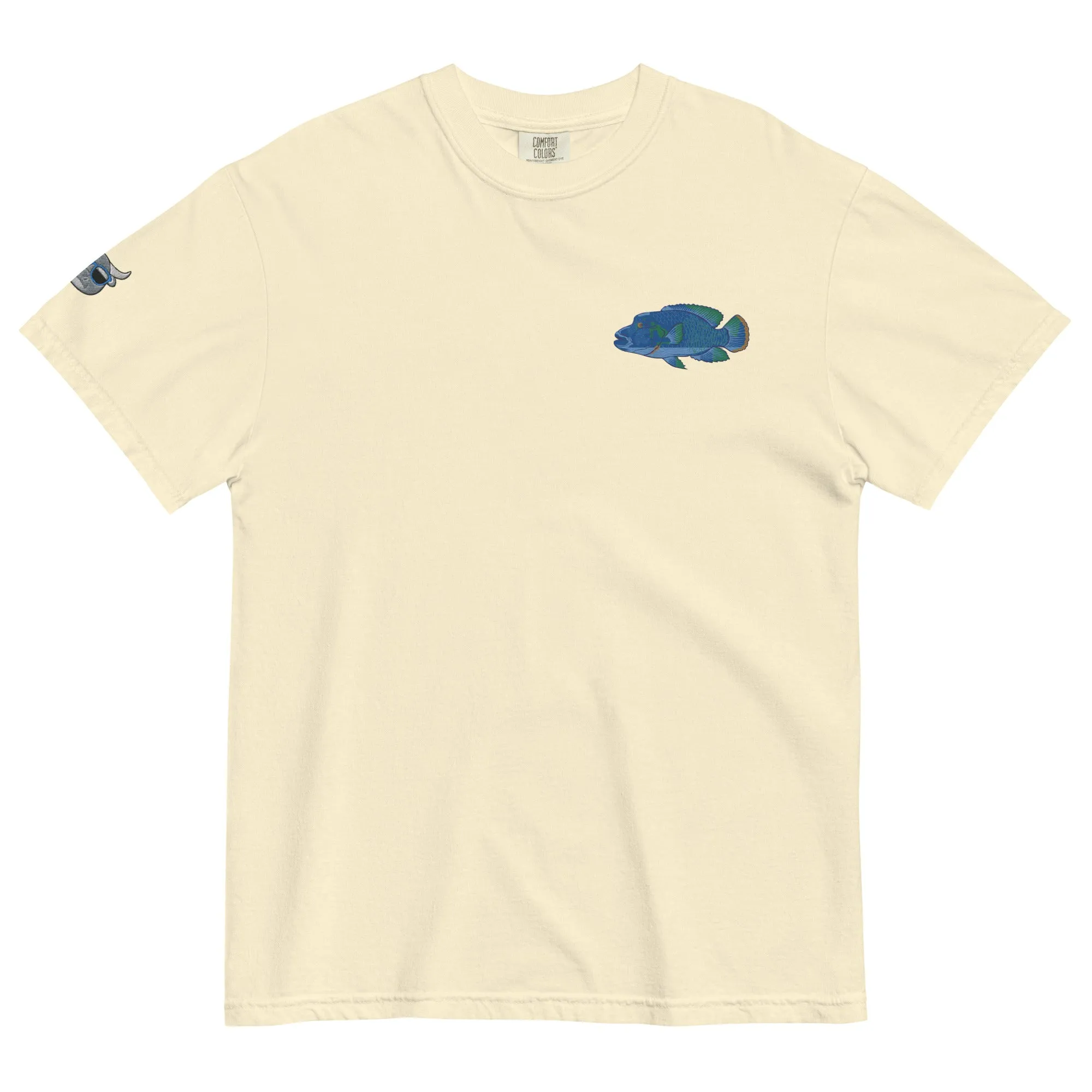 Tanguisan - Embroidered Tee