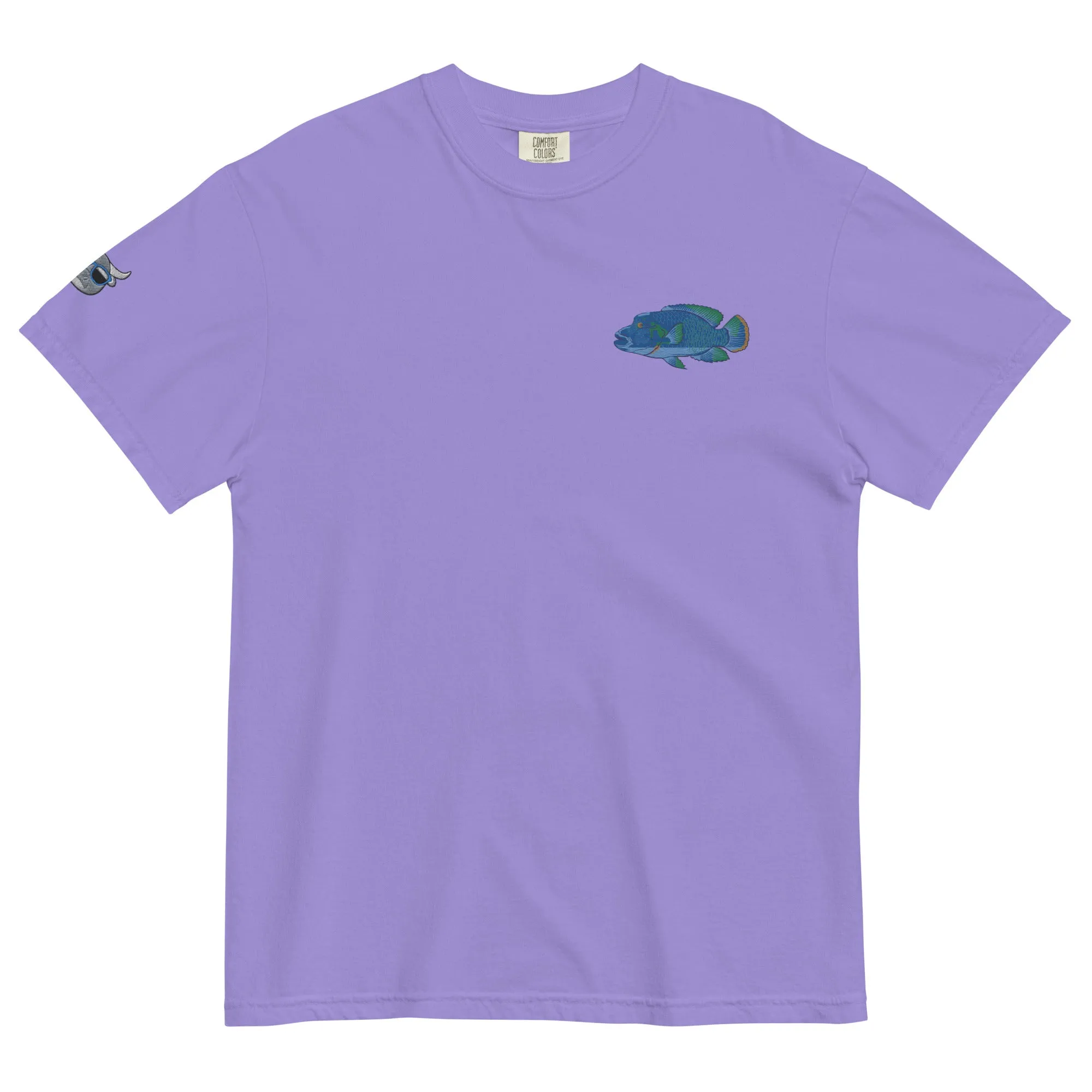 Tanguisan - Embroidered Tee