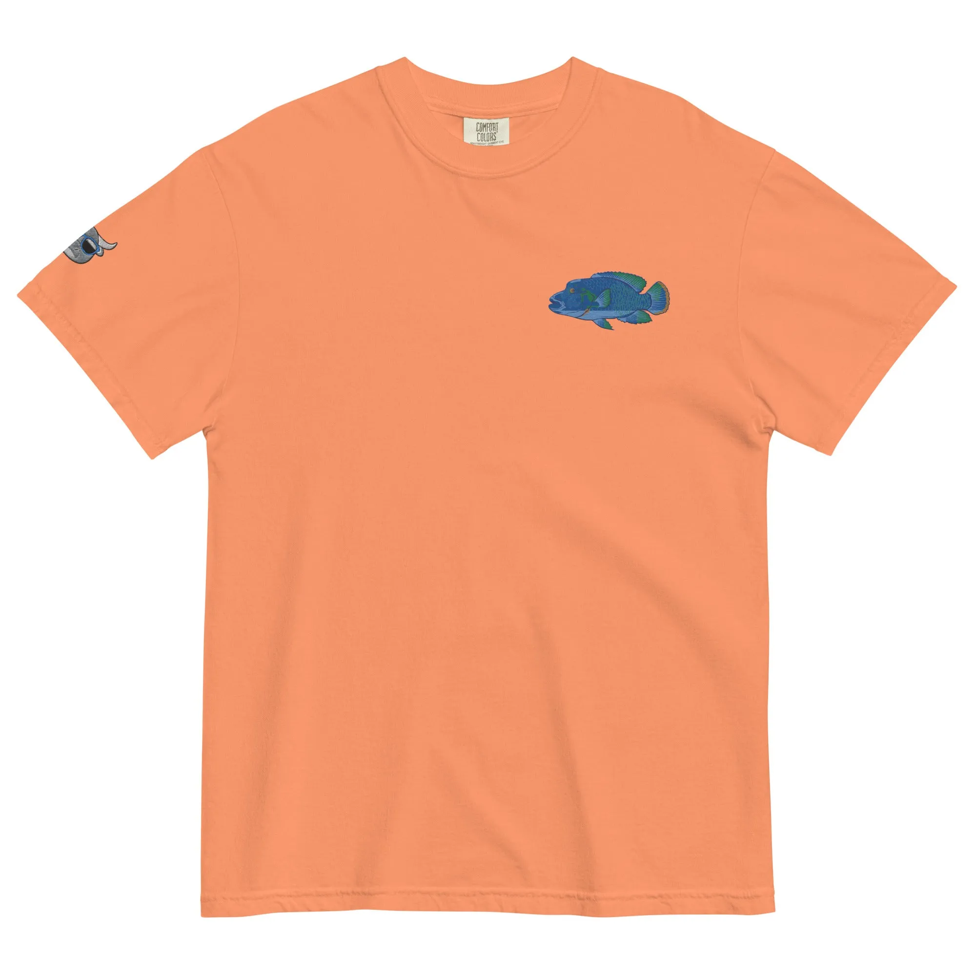 Tanguisan - Embroidered Tee