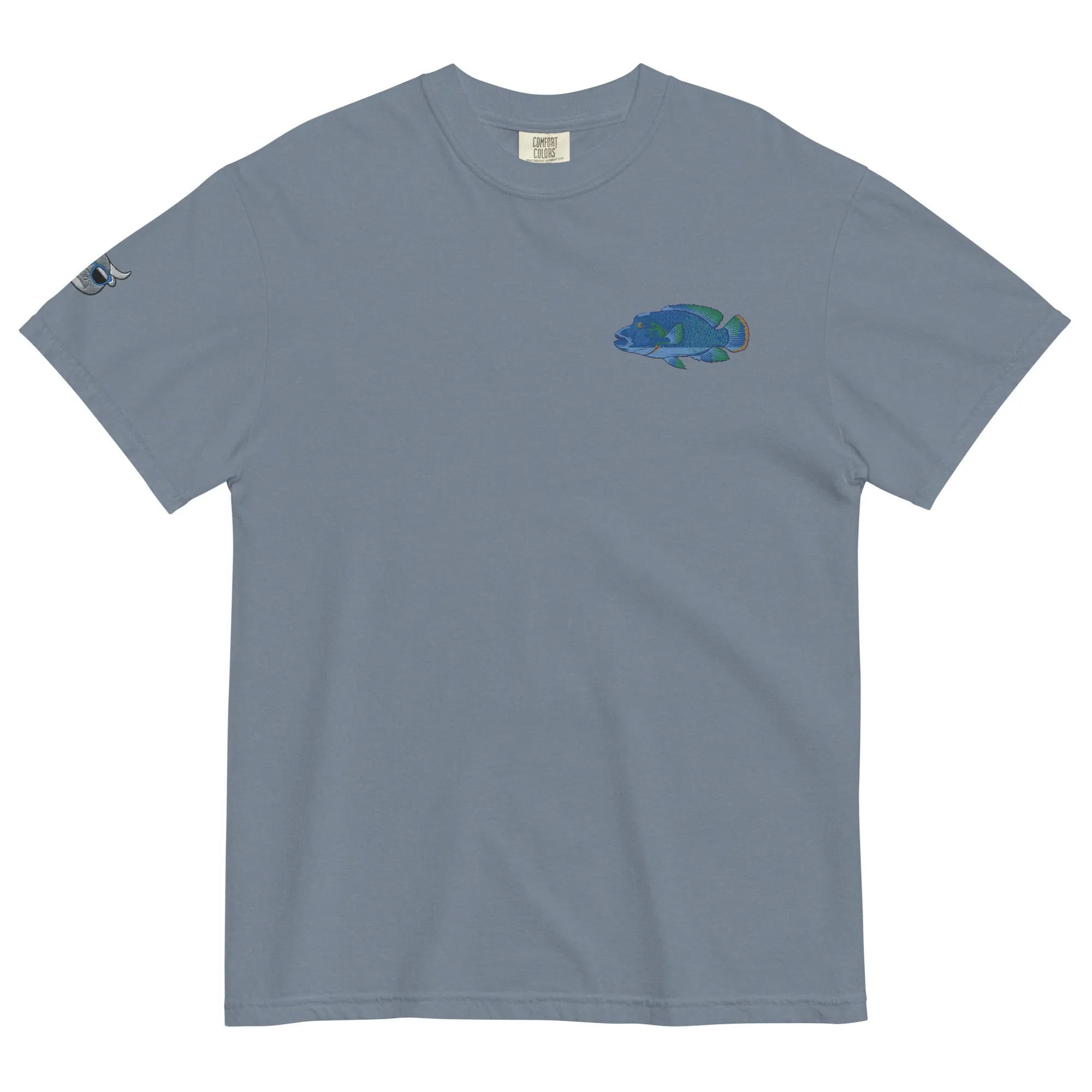 Tanguisan - Embroidered Tee