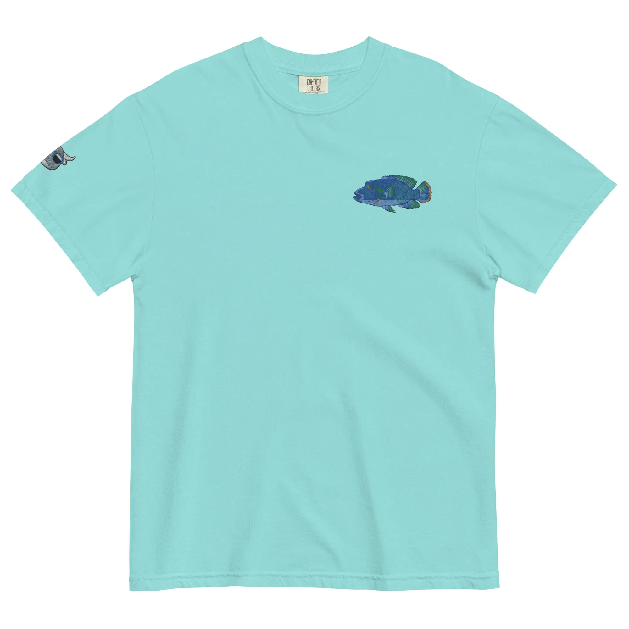 Tanguisan - Embroidered Tee