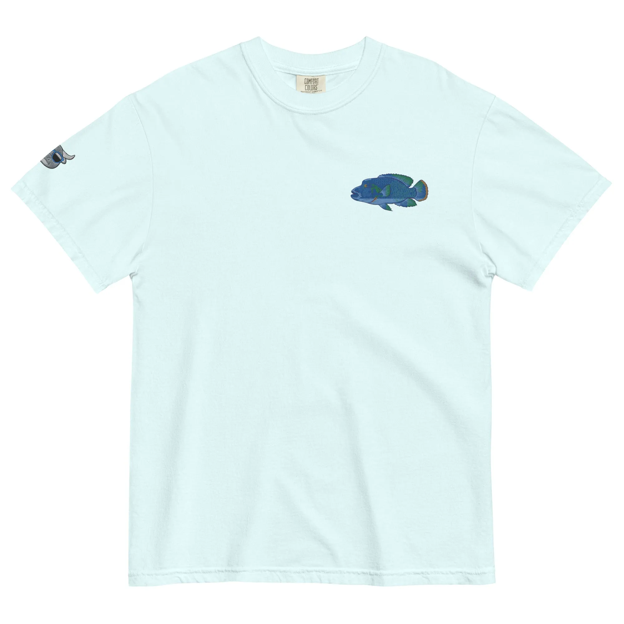 Tanguisan - Embroidered Tee