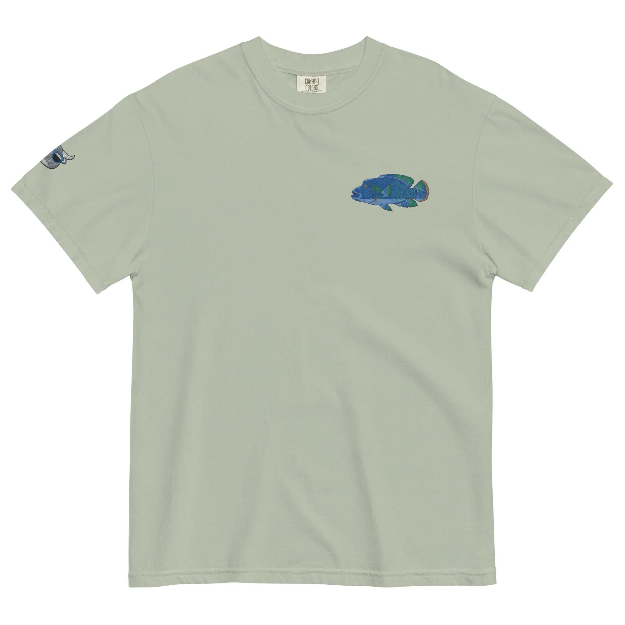 Tanguisan - Embroidered Tee