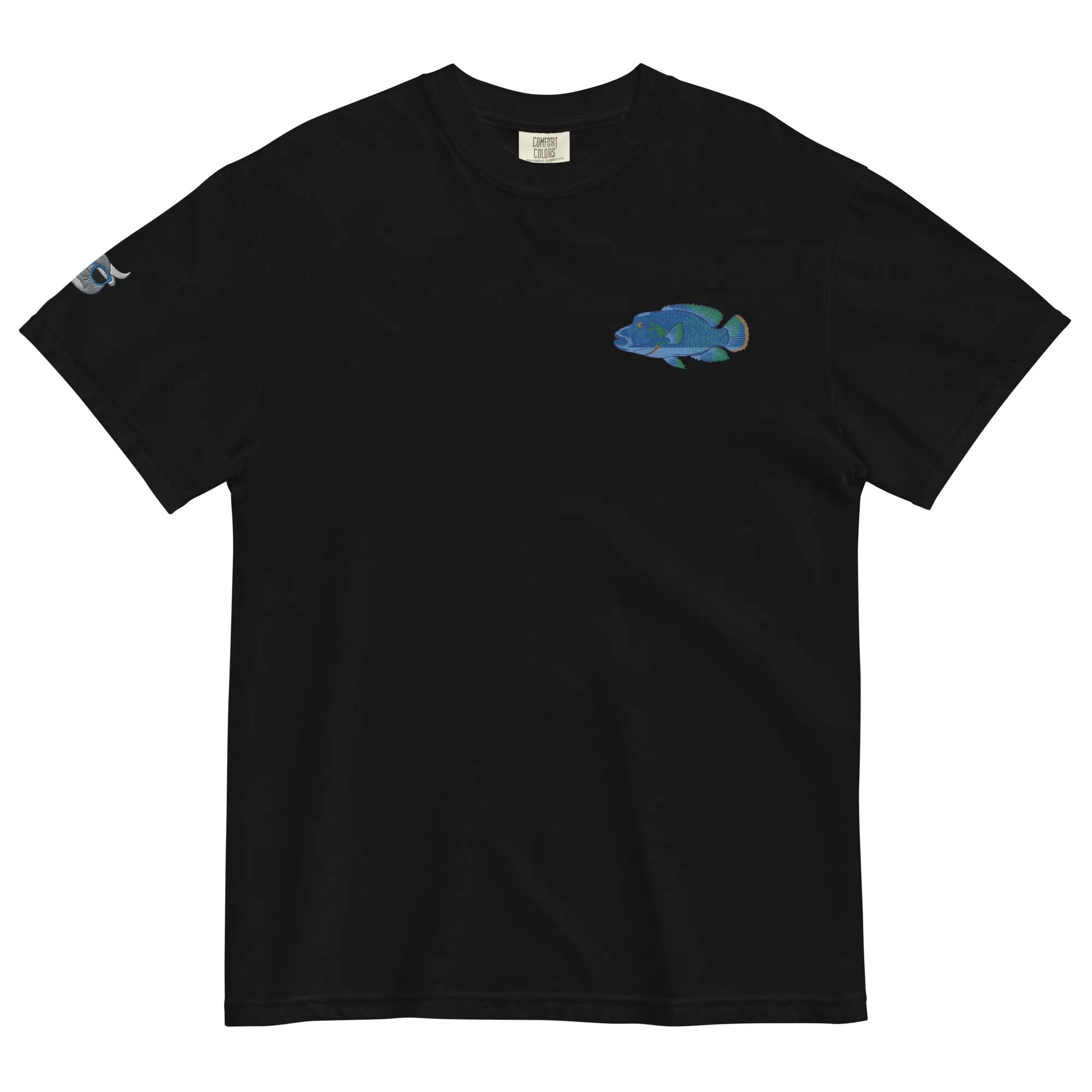 Tanguisan - Embroidered Tee