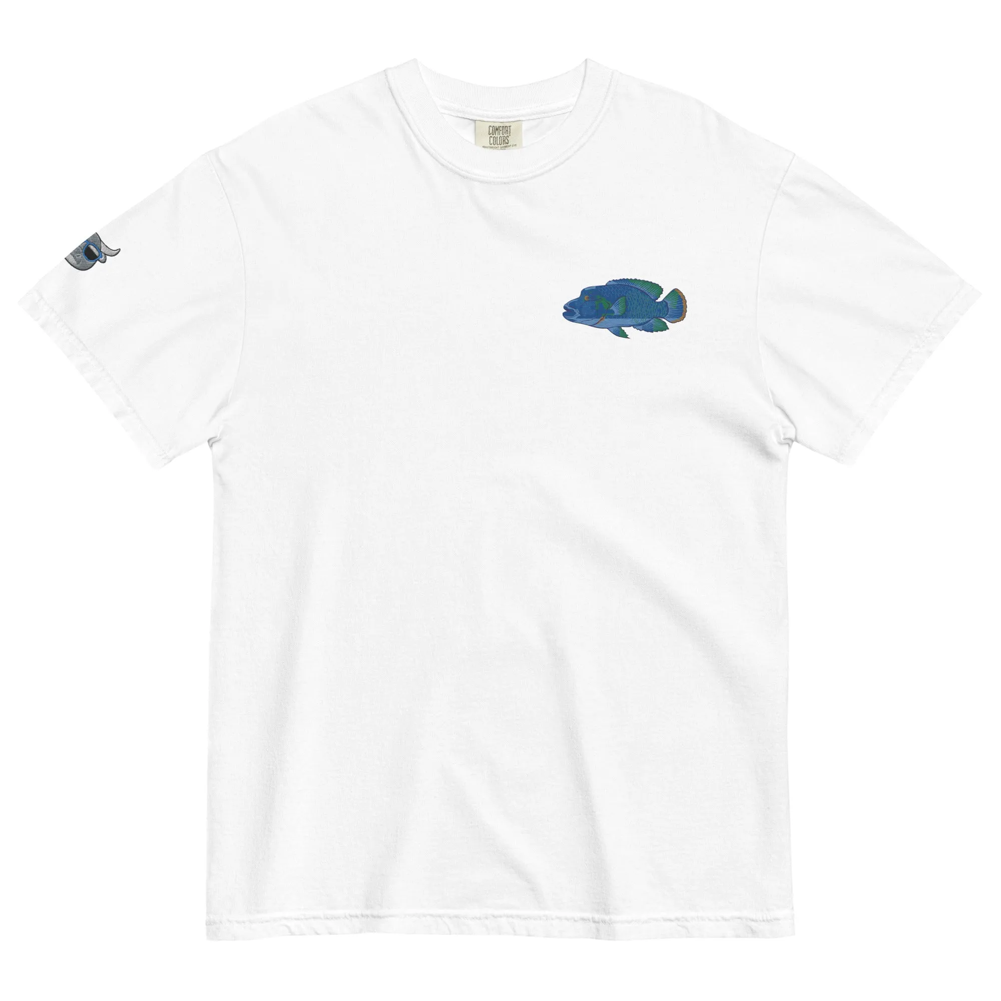 Tanguisan - Embroidered Tee