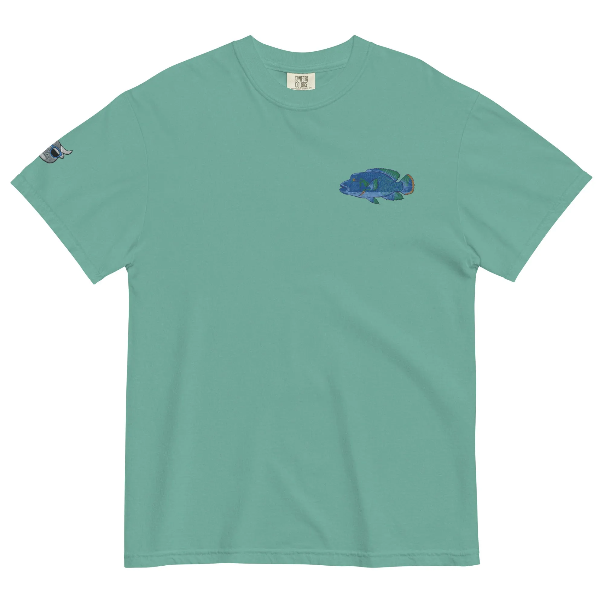 Tanguisan - Embroidered Tee