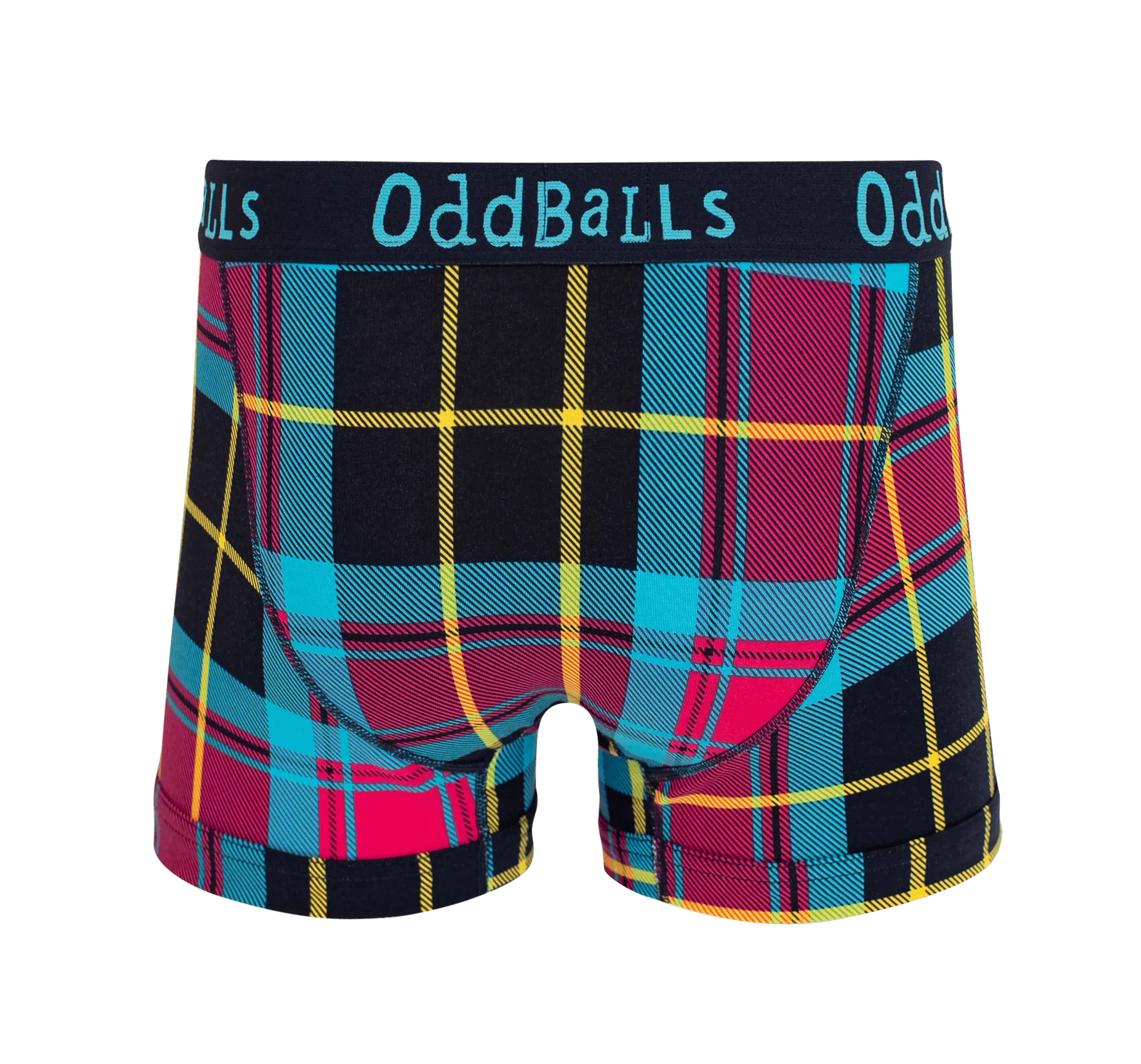 Tartan - Mens Boxer Shorts
