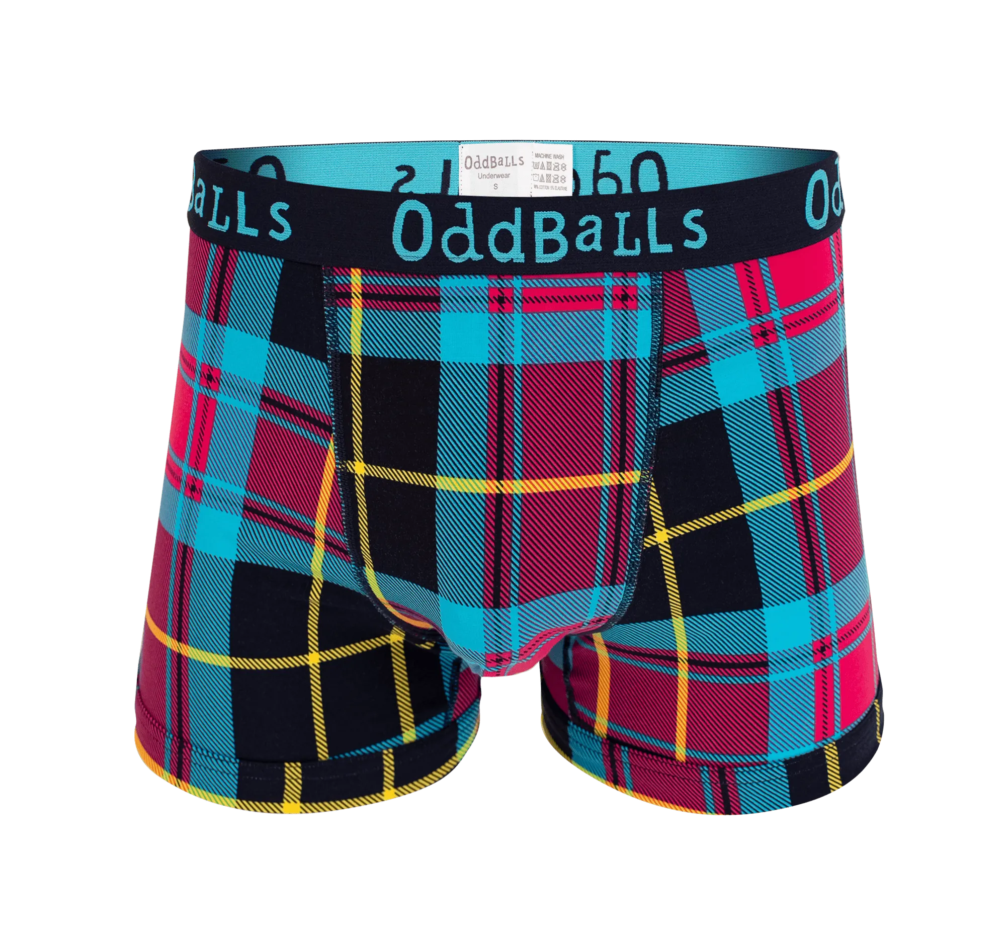 Tartan - Mens Boxer Shorts
