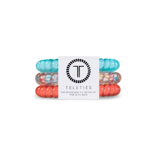 Teleties Small Cool Coral