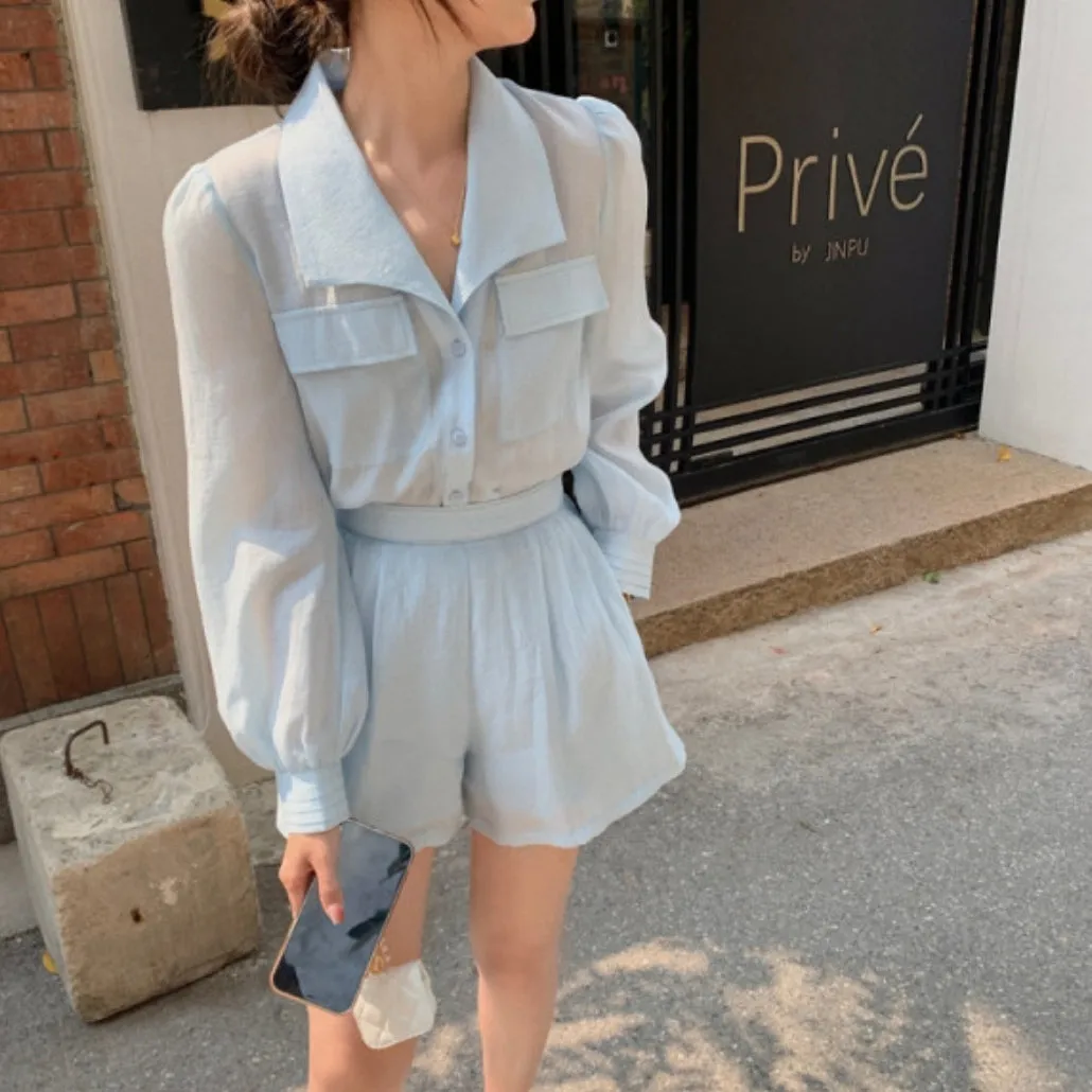 Tencel Textured 2pcs Set