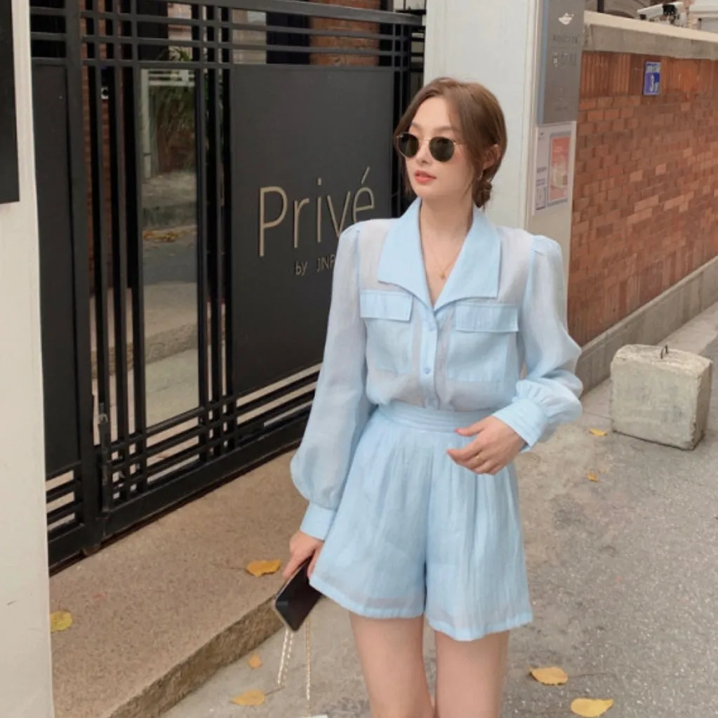 Tencel Textured 2pcs Set