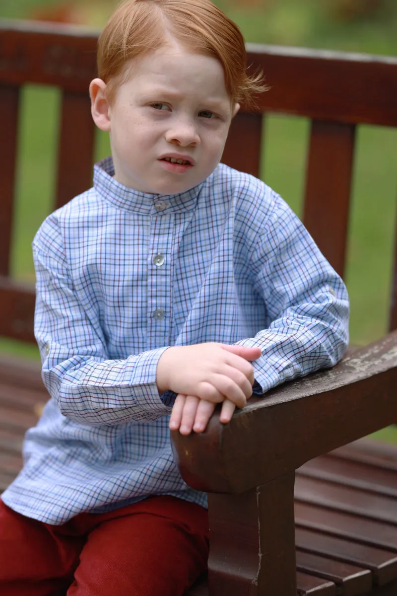 Thames Boy Shirt